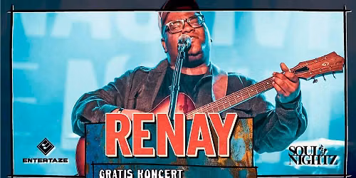Soul Nights feat. RENAY \/\/ Gratis Koncert