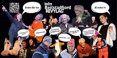 Revypub med Indre Beitstadfjord revylag