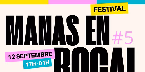 Manas en Bocal #5