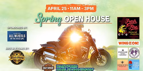 Spring Open House