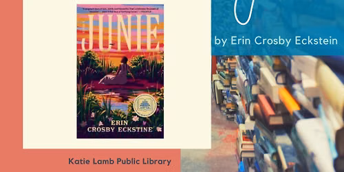 Fiction Addiction Book Club: Junie by Erin Crosby Eckstein