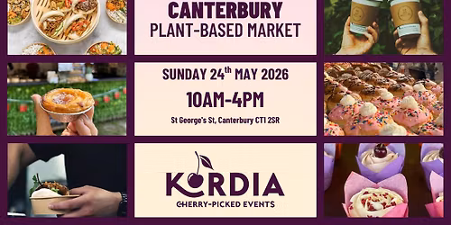 Canterbury Plant-Based Market