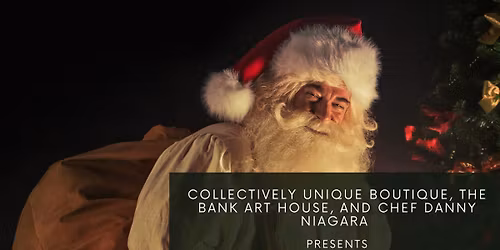 \ud83c\udf85\ud83d\udd2a Bad Santa: A Hilarious Murder Mystery Dinner