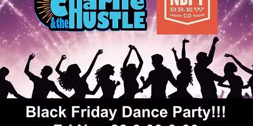 Black Friday Dance Party!!! 