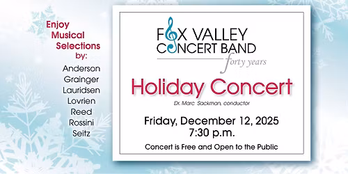 Holiday Concert