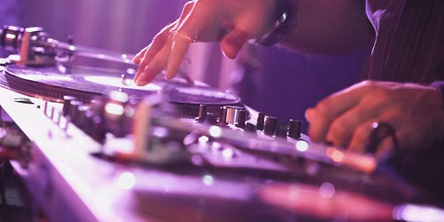 Friday Night Resident DJ