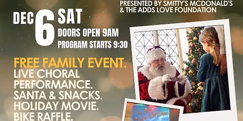 Christmas at the Carolina