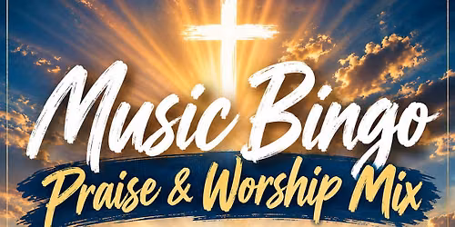 Music Bingo: Praise & Worship Mix \ud83d\ude4c\ud83c\udfb6