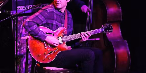 N\u00e9gyessy Barnab\u00e1s - Sz\u00f3l\u00f3 jazzgit\u00e1r koncert