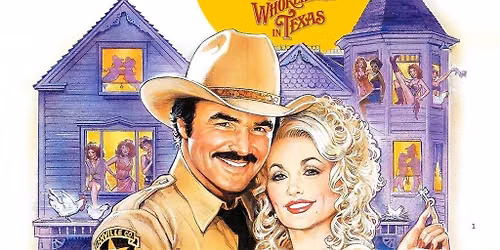 The Best Little Whorehouse In Texas