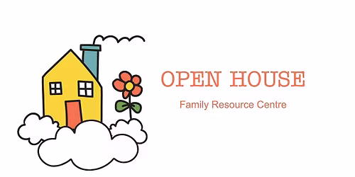 Crafts, Snacks & Connections with the Family Resource Centre at Children's Cottage