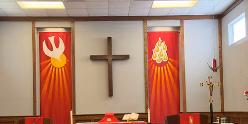 3rd Sunday Potluck