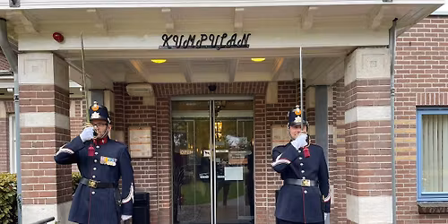 Korpsmaaltijd Postactieven Korps Militaire Administratie