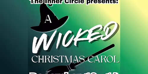 A Wicked Christmas Carol