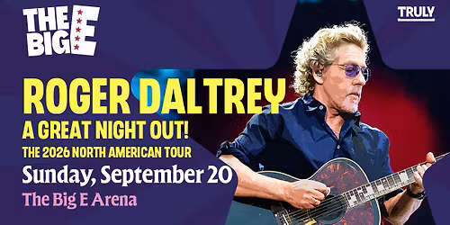 Roger Daltrey - A Great Night Out