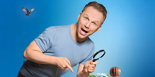 Ralf Schmitz - SCHMITZFINDIGKEITEN | BROSE ARENA Bamberg