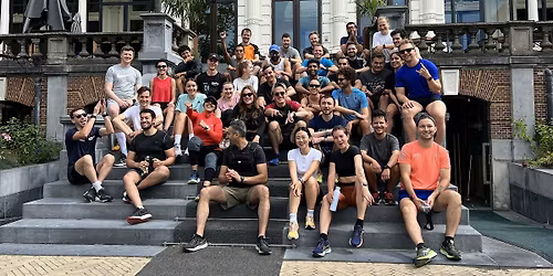 Founders Running Club:: London