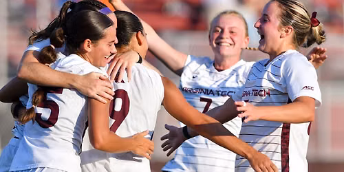 VT Womens Soccer at Pitt