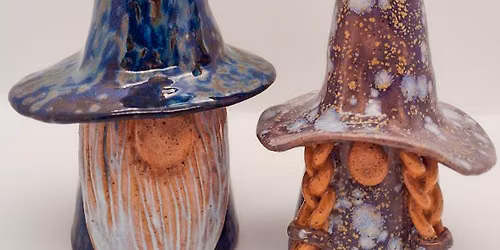 Ceramic Gnome Workshop