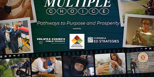 Pathways to Purpose and Prosperity