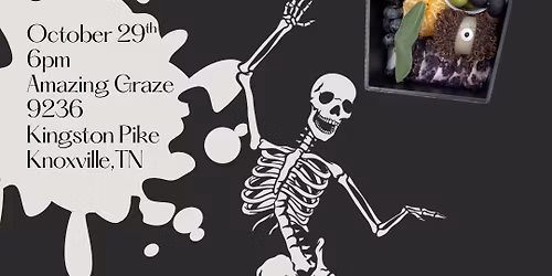 Halloween Char-BOO-terie Class\ud83c\udf83