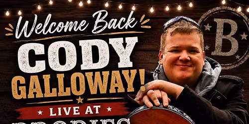 Cody Galloway 