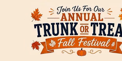 Limerick Township Trunk or Treat Fall Festival