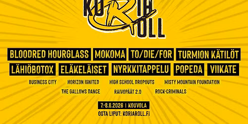 KORIA ROLL 2026