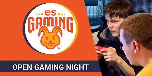 Open Gaming Night