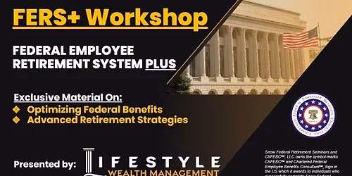FERS+ Workshop