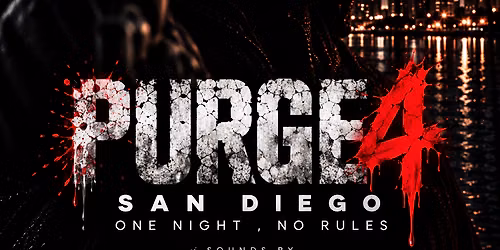 Motion Ent. Presents: Purge 4\ud83d\ude08