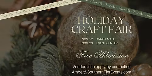 Holiday Craft Fair