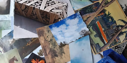 Introduction to Collage - 3 Week Course  (8th, 15th, 22nd September 2026)