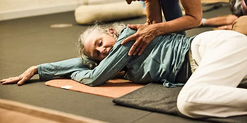 FOUNDATIONS OF A HEALTHY BACK with Donna Farhi