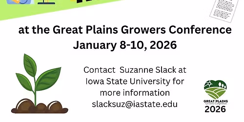 Research Poster Session - GPGC 2026