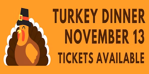 Hardy Methodist Women Turkey Dinner