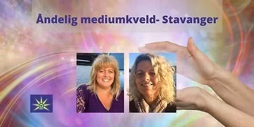 Spirituell kveld med Manuela Johansen og Anne Khan