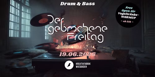 Der gebrochene Freitag \u2022 Kreativfabrik Wiesbaden