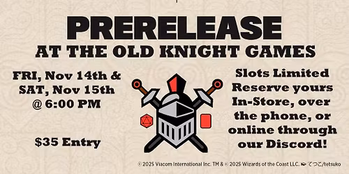 Avatar Prerelease (Friday