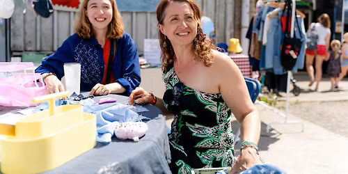 Mend in Public at Hertford EcoFest