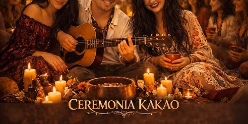 Ceremonia Kakao w hiszpa\u0144skich rytmach  