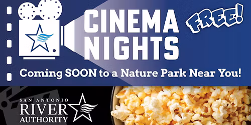 Cinema Nights at Helton Nature Park
