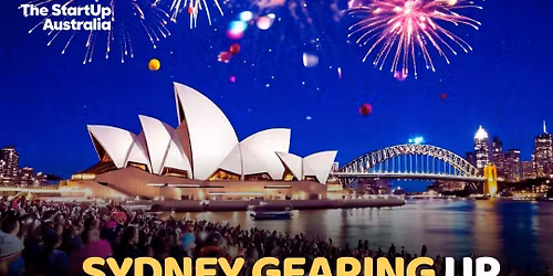 Sydney's Biggest-Ever New Year's Eve Fireworks Show