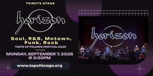 Horizon - 2026 Taste of Polonia Festival
