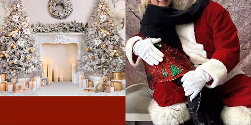 Shellcrest Santa Event! 