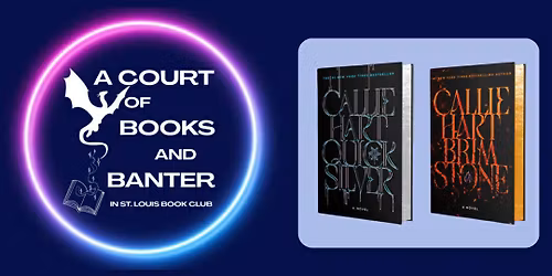 A Court Of Books and Banter in St. Louis Book Club Meet-Up