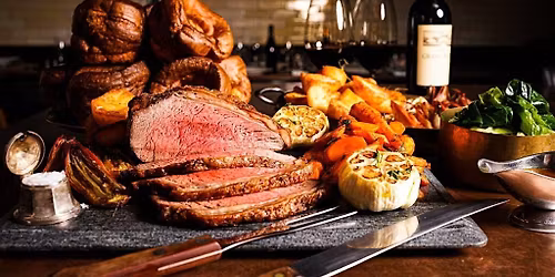 THE SUNDAY BLAS CLUB