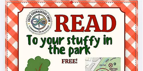 Read to your Stuffy: