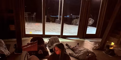 Sound Bath at the Vineyard