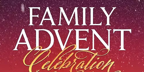 Family Advent Event